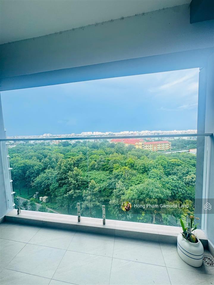 Alnata plus  2pn2wc 85,4m2  giá 7.5 tỷ full nội thất  view công viên cây xanh 16ha  có ô xe