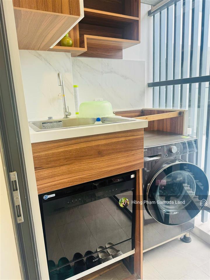 Alnata plus  2pn2wc 85,4m2  giá 7.5 tỷ full nội thất  view công viên cây xanh 16ha  có ô xe