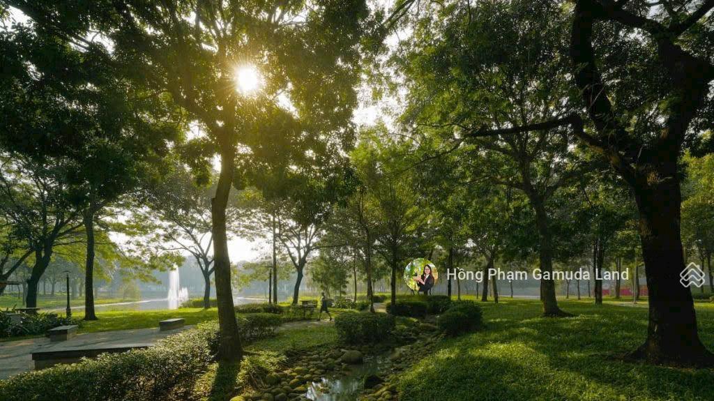 The glen  khu đô thị xanh chuẩn sống nghỉ dưỡng  mua trực tiếp cđt, lịch thanh toán 36 tháng