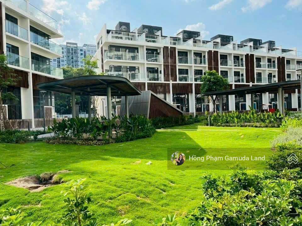 The glen celadon city  căn hộ liền kề thấp tầng  mua trực tiếp cđt, lịch thanh toán giãn
