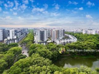 Gamuda land chính thức nhận booking the glen 100tr/booking  thanh toán 20%, nhận nhà