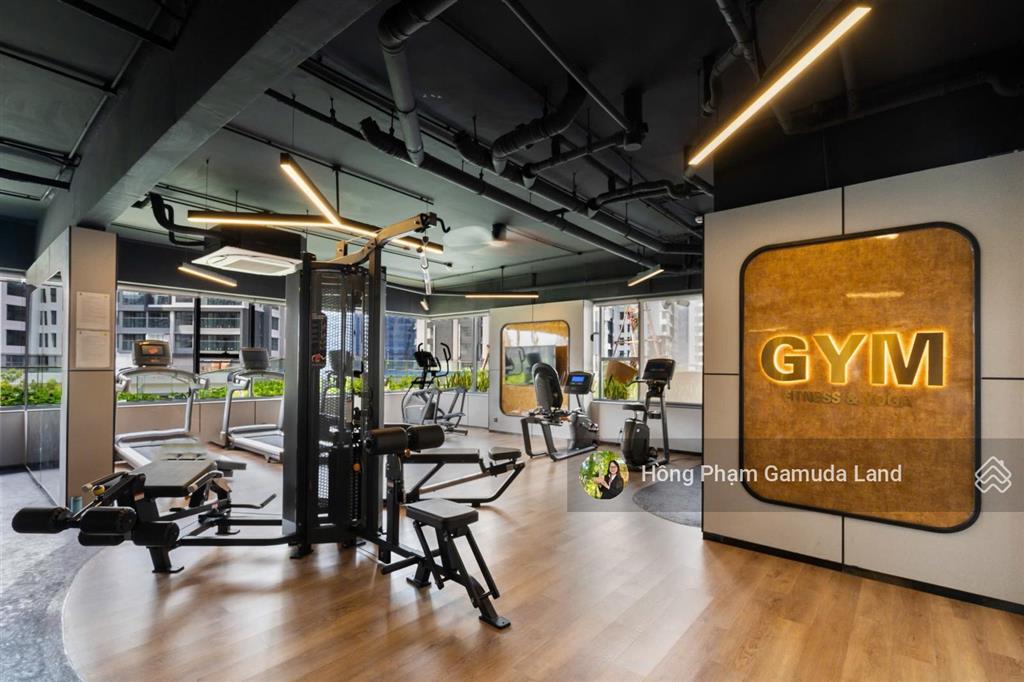 Alnata plus 2pn2wc full nội thất  view đại lộ gamuda land  giá (102%) 7.5tỷ có ô đậu xe