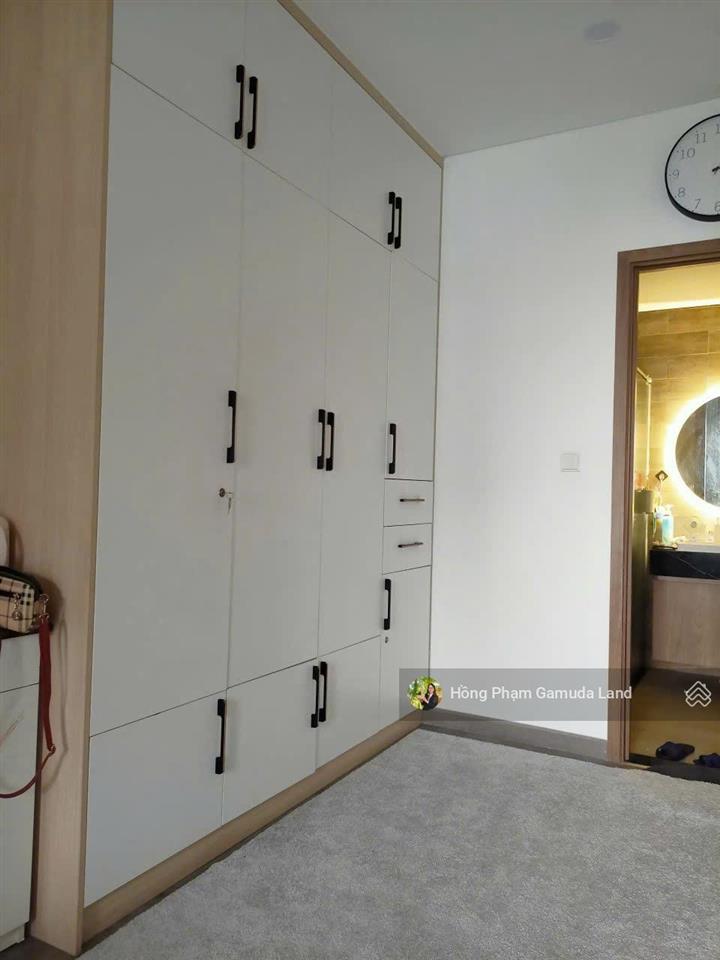 Alnata plus 2pn2wc full nội thất  view đại lộ gamuda land  giá (102%) 7.5tỷ có ô đậu xe