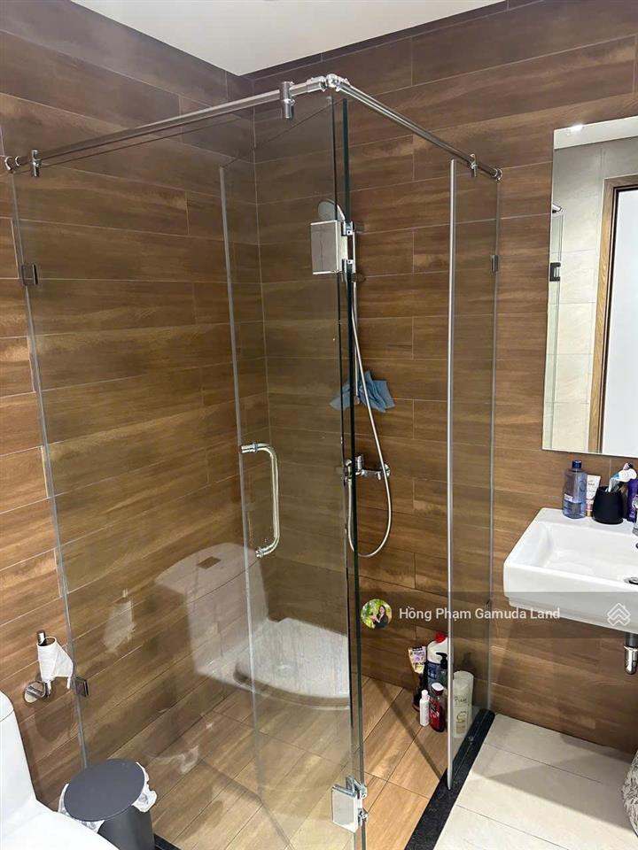 Alnata plus 2pn2wc full nội thất  view đại lộ gamuda land  giá (102%) 7.5tỷ có ô đậu xe