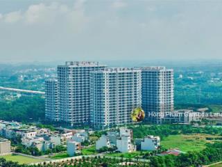 Bán 1pn + 1, 1wc 65m2 mt estmark  hướng đông nắng sáng  giá 3.4tỷ  ân hạn gốc lãi 24 tháng