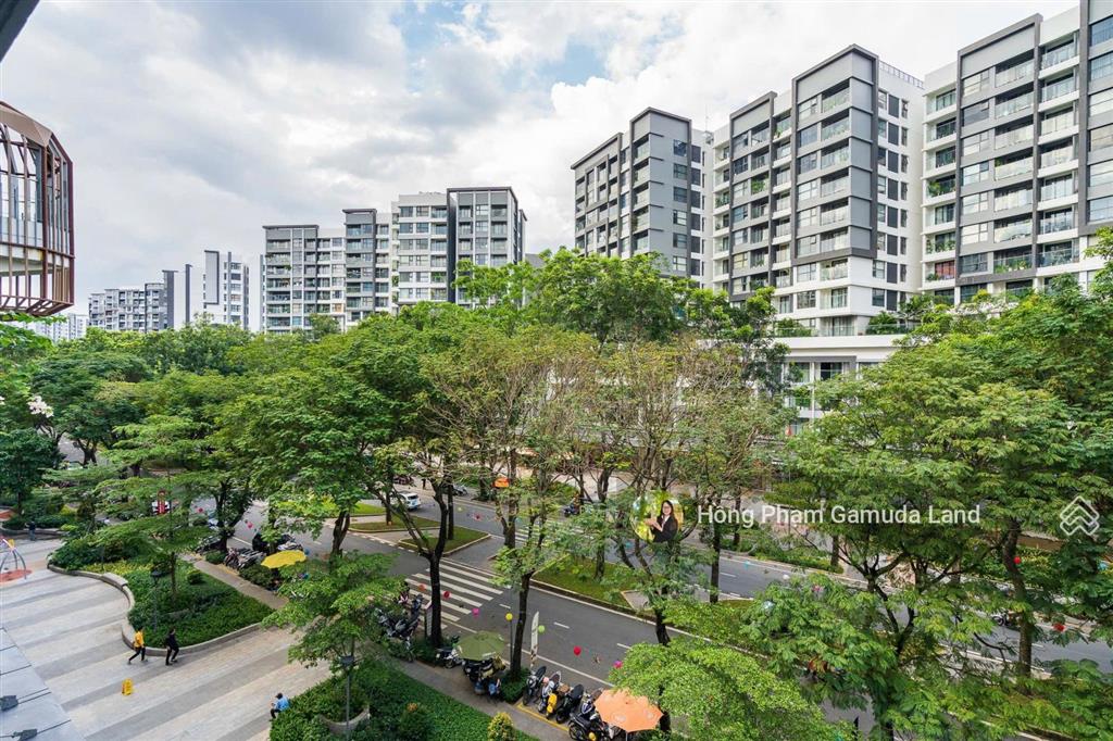 Diamond alnata plus  bán 3pn2wc  dt 117m2  giá thanh toán 9.7tỷ  view đại lộ shophouse