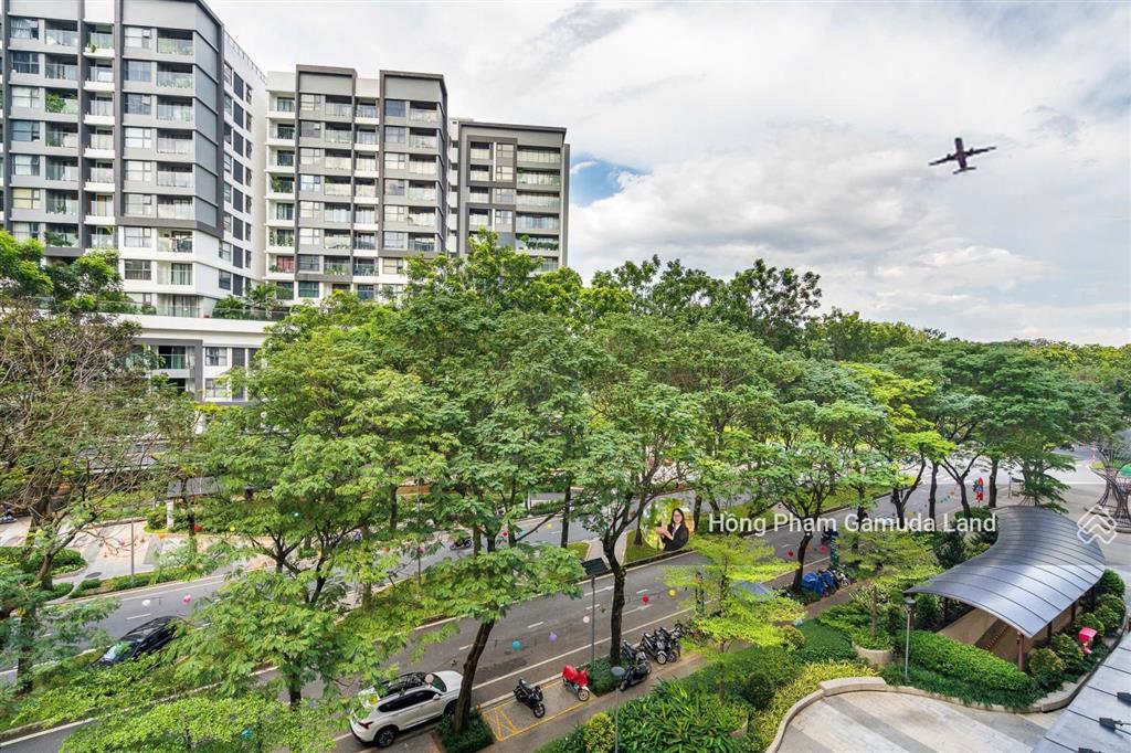 Diamond alnata plus  bán 3pn2wc  dt 117m2  giá thanh toán 9.7tỷ  view đại lộ shophouse