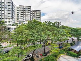 Diamond alnata plus  bán 3pn2wc  dt 117m2  giá thanh toán 9.7tỷ  view đại lộ shophouse