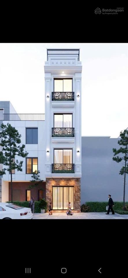 Bán gấp nhà riêng tại trạm trôi, 4,35 tỷ, 32m2, 5 tầng, 3pn, 4wc