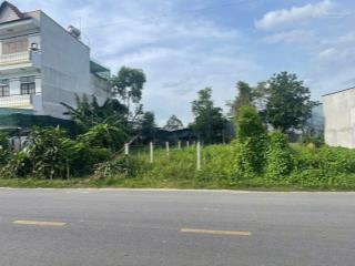 Bán gấp đất tại đường nguyễn kim cương, tân thạnh đông, củ chi 132.3 m2 có 80m2 thổ