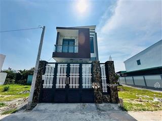 Bán nhà riêng đường số 5, tân thông hội, củ chi, hồ chí minh, 3,1 tỷ, 86m2, view đẹp, đã hoàn công