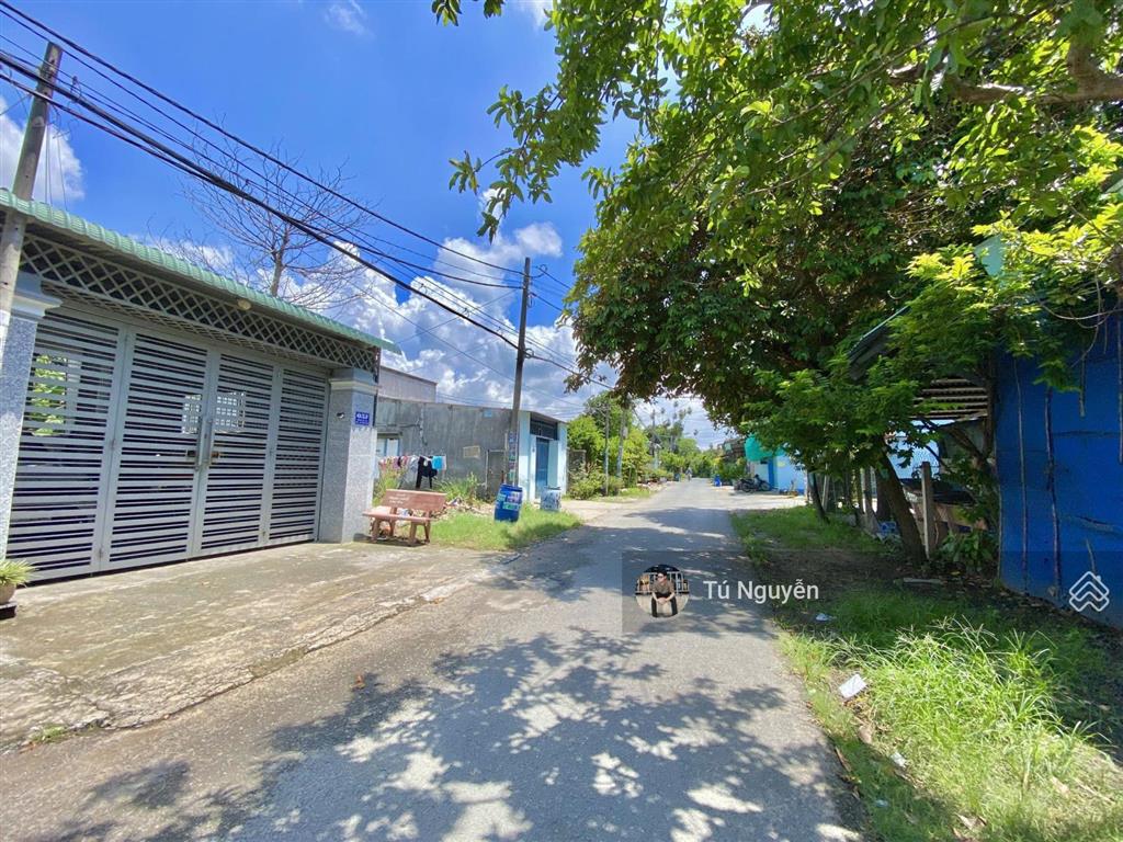 Chủ bán nhanh lô đất 181m2 (có 120m2 thổ cư), tại đường số 3, thị trấn củ chi, hcm, giá 720tr