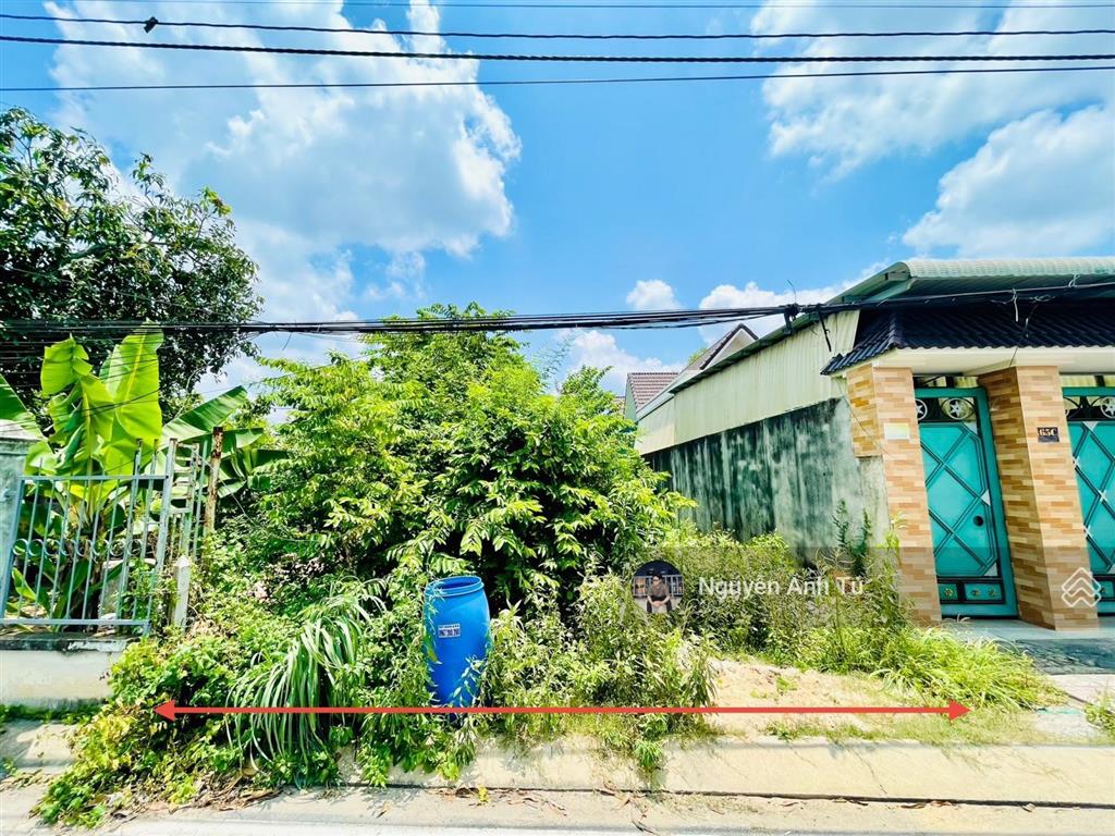 Ông hoàng gửi bán 354m2 (150m2 tc), ở thị trấn củ chi, dân cư đông, vị trí đẹp, shr