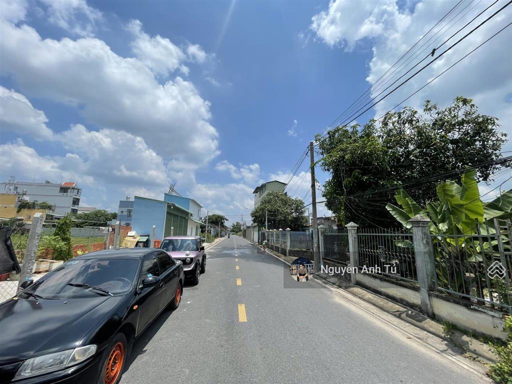 Ông hoàng gửi bán 354m2 (150m2 tc), ở thị trấn củ chi, dân cư đông, vị trí đẹp, shr