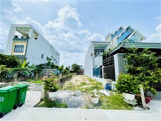 Chủ bỏ phố về quê bán nhanh lô mt đường 41, tt thị trấn củ chi  diện tích lớn 222m2  chốt bớt lộc