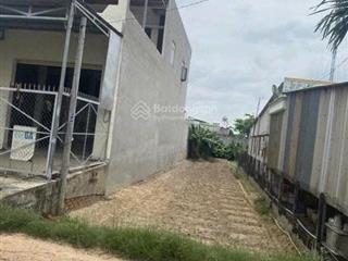 Cuối năm kẹt tiền bán nhanh lô đất trong tuần, 150m2 ở tân thông hội, củ chi, giá 730tr, shr, nhựa