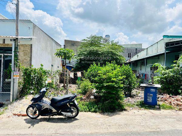 Cuối năm chủ bán nhanh lô đất tại đường 43, tân thông hội, củ chi, hcm có 208m2, giá 750tr hết đất