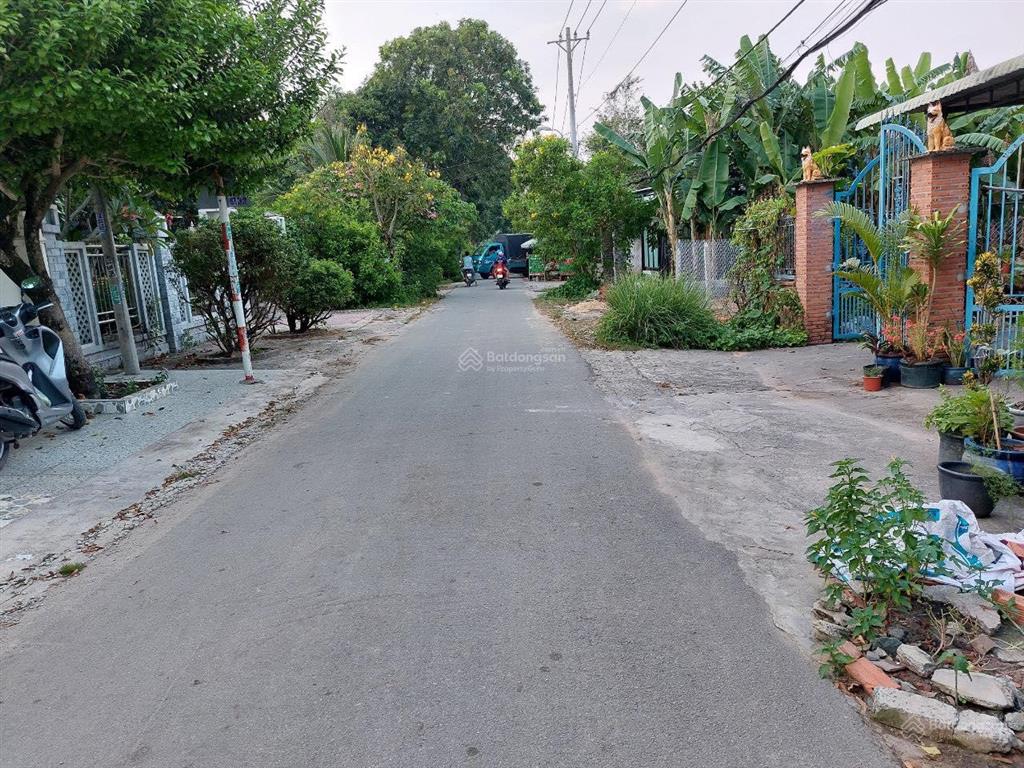 Bán gấp lô đất tại xã phước vĩnh an, củ chi, trên mặt tiền đường lê thị truyền, 261.6m2, giá 920tr