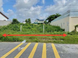 Chủ kẹt tài chính cần bán gấp lô đất, tại đường nhữ tiến hiến, củ chi, hcm 200m2, giá 860tr, shr.