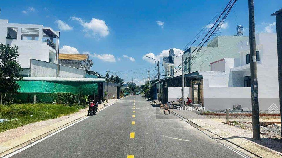 Bán gấp lô đất tại phạm văn chèo, củ chi, 840tr, 82.6m2, pháp lý đầy đủ