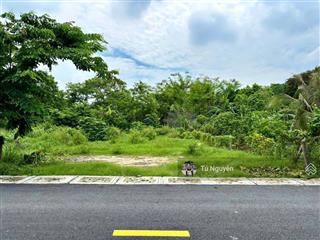 Chủ kẹt tài chính cắt lỗ 100tr bán nhanh lô đất có 121m2 tại nguyễn văn ni, củ chi, hcm, giá 640tr