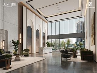 Lumière midtown ngay trái tim đt qt the global city đối diện tttm 123.000m lk khu nhạc nước ck 18%