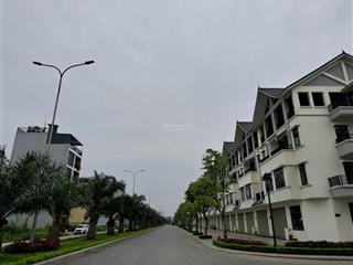 Bán đất phân lô, vỉa hè kđt hinore, 2 thoáng, view hồ 76m2, mt 6m giá 13 tỷ