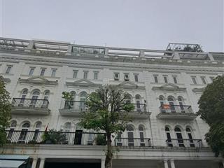 Bán siêu bt mỹ đình vỉa hè, ô tô tránh 115m2, 6 tầng, có hầm, mt 7m giá 53 tỷ