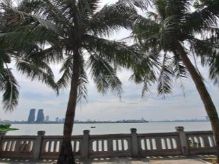 Bán đất lạc long quân ô tô tránh, sổ như tờ a4 145m, mt gần 7m, 2 thoáng giá 36 tỷ 3