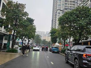 Bán nhà phân lô vip mỹ đình 2  vỉa hè 2 bên  ô tô tránh  mặt tiền rộng  125m giá 35 tỷ