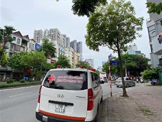 Chính chủ bán ccmn nguyễn hoàng, ô tô tránh 83m2, 10 tầng có giá 42 tỷ 5