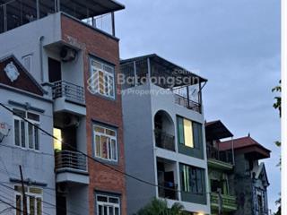 Bán nhà hồ tùng mậu 67m, 5 tầng, mt 5m ô tô tránh, vỉa hè giá 19 tỷ 6