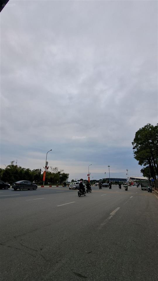 Đất lê quang đạo phân lô ô tô tránh vỉa hè 2 bên trung tâm thủ đô 65m, mt gần 6m giá 19 tỷ 5