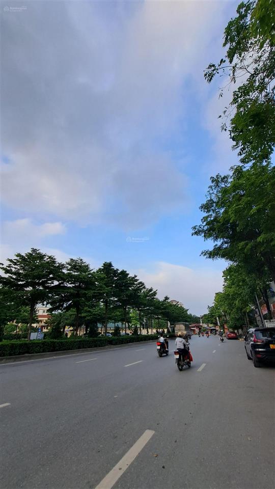 Bán đất đẹp lê đức thọ, nam từ liêm gần hồ trí đức ô tô đỗ cổng 64m, mt 6m, giá 12 tỷ 1