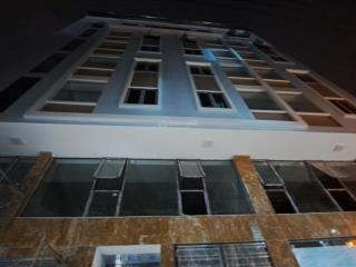 Bán tòa ccmn xuân thủy, cầu giấy 121m, 7 tầng doanh thu ổn định giá 29 tỷ 4