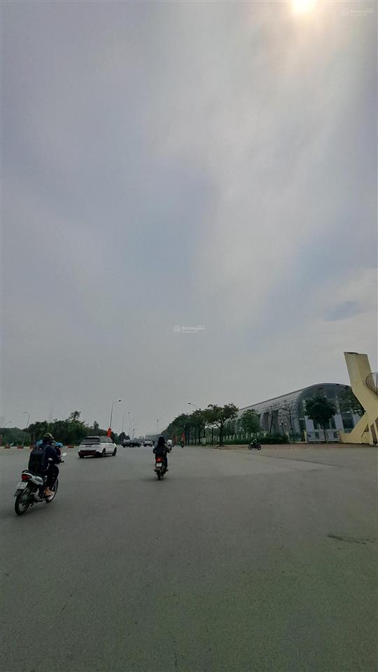 Bán đất lê đức thọ, nam từ liêm hai thoáng, ô tô vào nhà 83m, giá 21 tỷ 5
