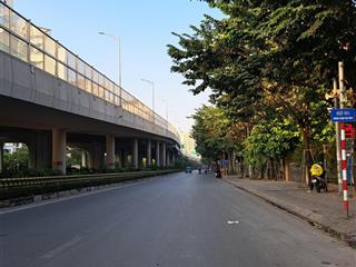 Ccmn lô góc, ô tô gần hoàng quốc việt, trần cung 75m2, 7 tầng giá 18 tỷ 5
