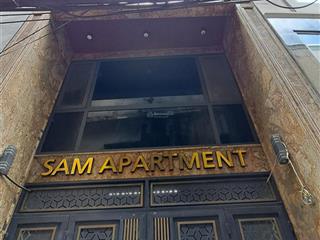 Bán tòa ccmn mễ trì, nam từ liêm ô tô 7 chỗ vào nhà 125m, 7 tầng, mt 9m giá 33 tỷ 4