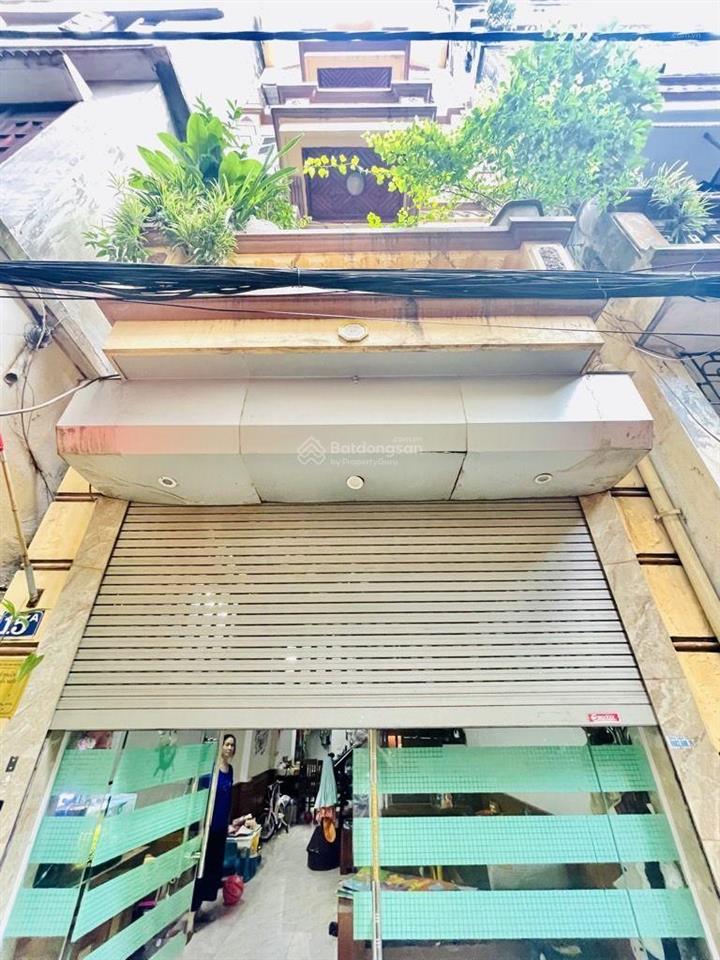 Bán nhà phố đào tấn, ba đình ô tô 45m2, 5 tầng giá 11 tỷ 2