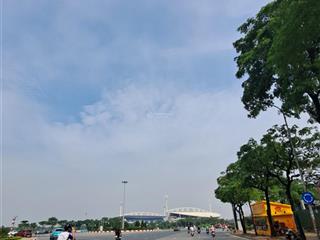 Bán đất phân lô, ô tô tránh, vỉa hè trung tâm mỹ đình, nam từ liêm 126m, mt gần 9m giá 37 tỷ 4