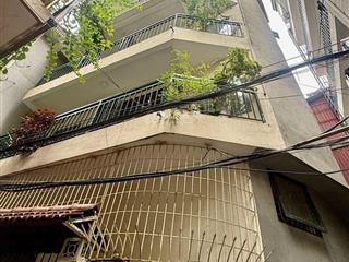 Bán nhà cầu diễn phân lô, lô góc, ô tô tránh, kinh doanh 118m, 4 tầng, mt 6m giá 19 tỷ 9