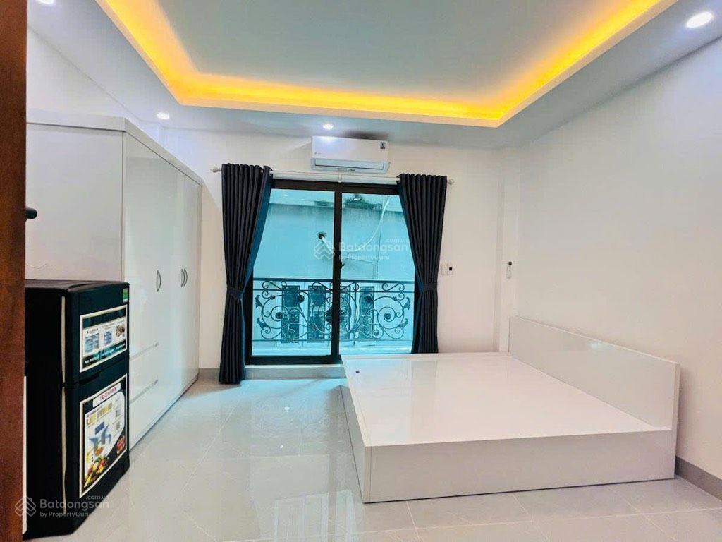 Siêu phẩm lô góc trịnh văn bô container tránh nhau 101m2, 9 tầng có hầm giá 34 tỷ 8