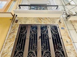 Bán nhà trung kính, cầu giấy, ô tô dừng đỗ 58m2, 6 tầng, 19 tỷ 9