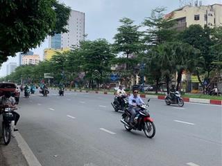 Bán đất hoàng quốc việt, cầu giấy 101m2, mặt tiền 10m, 2 mặt thoáng giá 43 tỷ 3