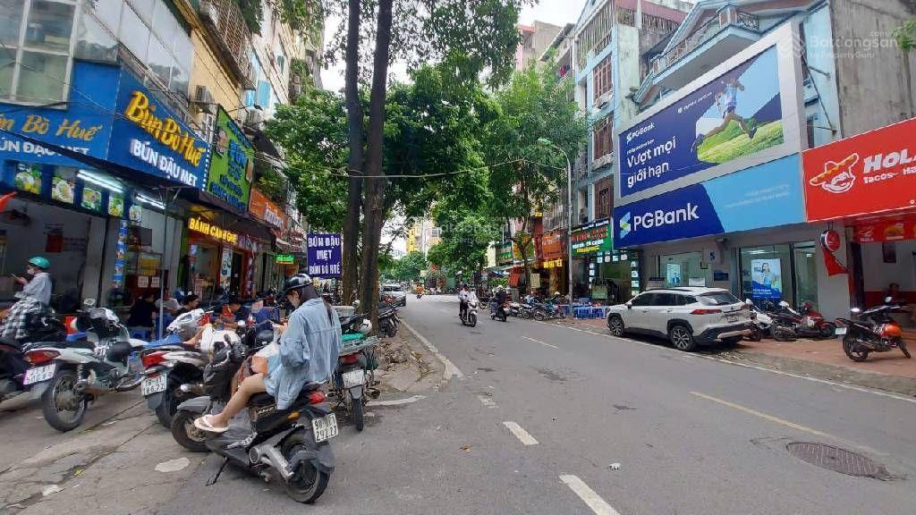 Chủ cần bán gấp giảm 2 tỷ đất dương khuê, cầu giấy, ô tô tránh, vỉa hè, 86m2, mt 6m giá 35 tỷ 9