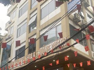 Bán nhà phạm hùng, nam từ liêm lô góc ô tô tải vào nhà 93m, 6 tầng giá 32 tỷ 9