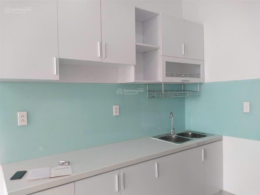 Căn hộ cho thuê ở topaz home 2 t89/2026  nhà trống, có máy lạnh và full nội thất