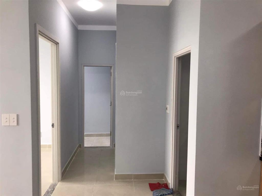 Căn hộ cho thuê ở topaz home 2 t89/2026  nhà trống, có máy lạnh và full nội thất