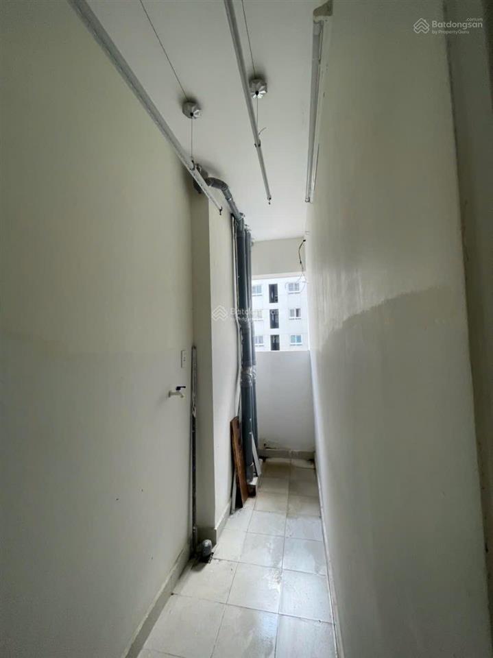 Căn hộ cho thuê ở topaz home 2 t89/2026  nhà trống, có máy lạnh và full nội thất
