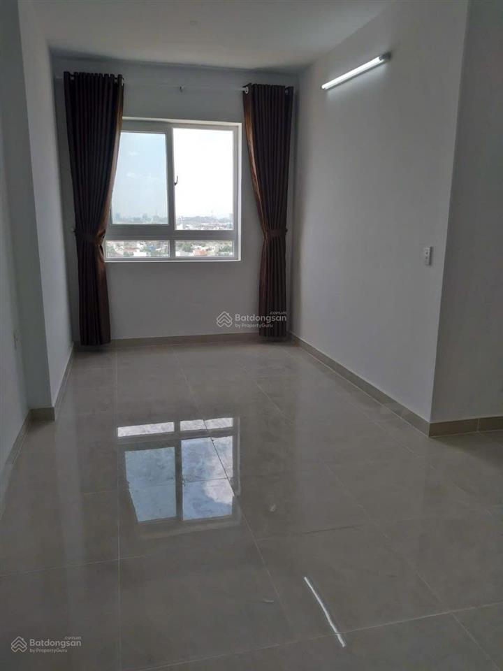 Căn hộ cho thuê ở topaz home 2 t89/2026  nhà trống, có máy lạnh và full nội thất